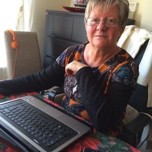 Meet your Posher, Ann-christine